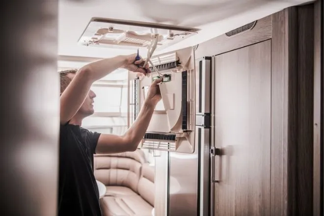 Cost-Effective RV Maintenance Tips