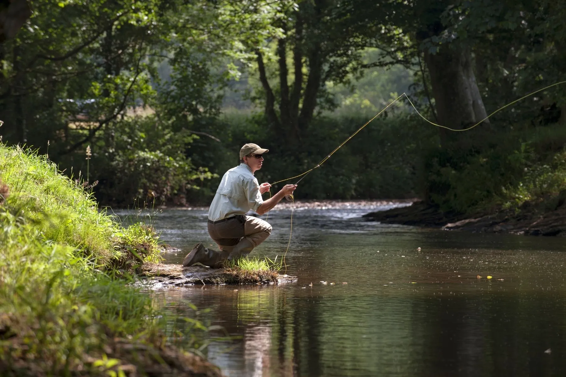 The Best States To Go Fly Fishing in the US