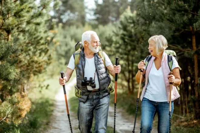Ways to stay healthy and active as you get older