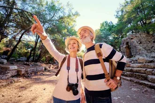 Helpful Tips for Senior Travelers