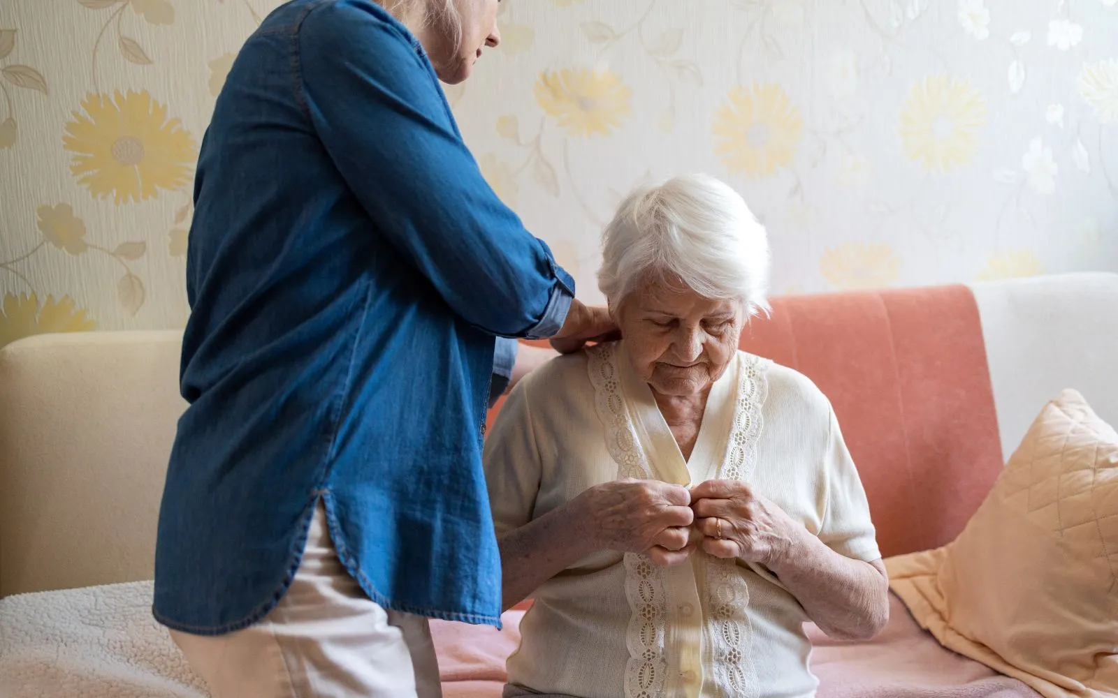 Best Ways To Take Care of Aging Parents With Love