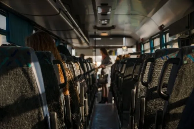 Reasons To Rent a Charter Bus Instead of Flying