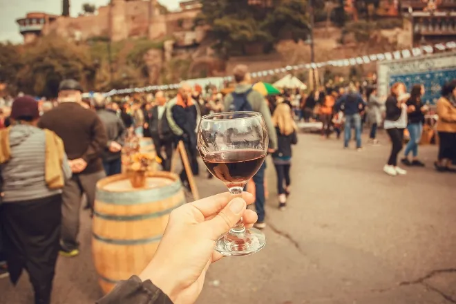 summer and spring wine festivals in colorado
