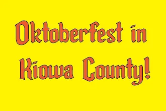 Oktoberfest in Kiowa County