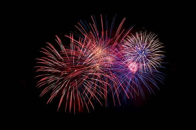 PROMO Miscellaneous - Fireworks July 4 Independence Day - iStock - jaflippo