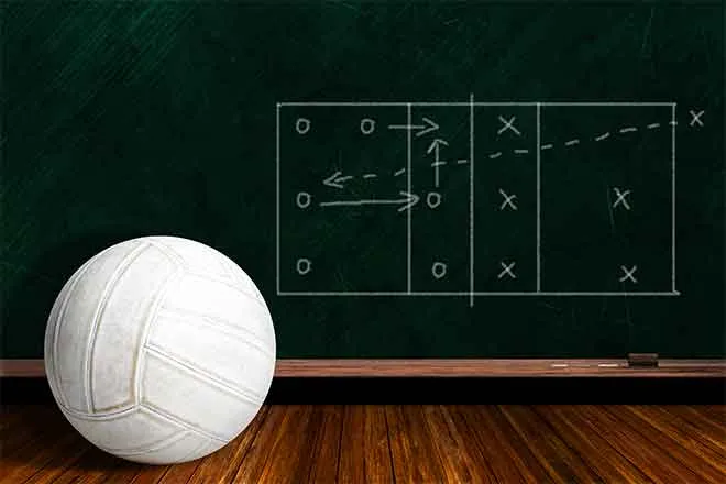 PROMO Sports - Volleyball Game Play - iStock - ronniechua