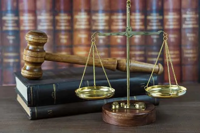 Legal NoticePROMO 660 x 440 Government - Legal Justice Scales Gavel Law Books - iStock