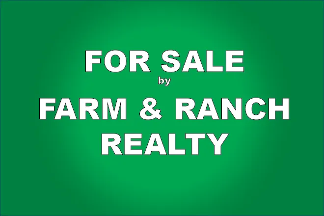 PROMO - 660 x 440 For Sale by Farm and Ranch Realty