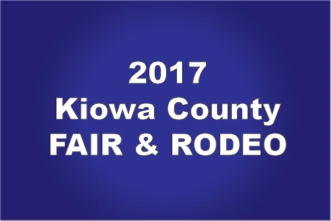 PROMO 660 x 440 2017 Kiowa County Fair & Rodeo