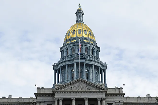 PROMO 660 x 440 Government - Colorado Capitol - iStock