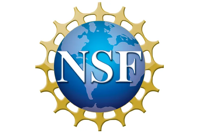 PROMO 660 x 440 Logo - National Science Foundation White Background