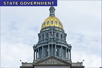 Colorado State Capitol - Government Meetings