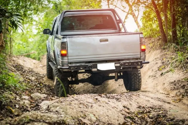 Off-Roading Tips for Beginners