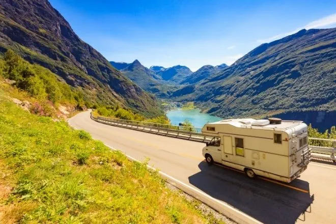 2 Common problems you might face on an RV trip
