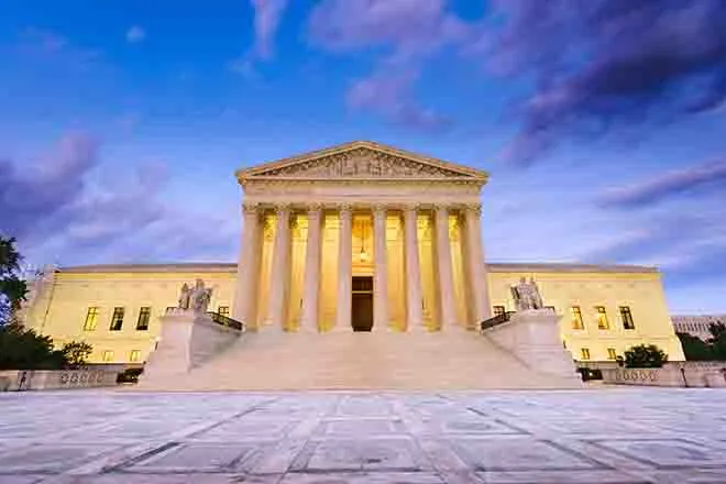 PROMO Court - Law SCOTUS Supreme Court Washingtion DC - iStock - SeanPavonePhoto