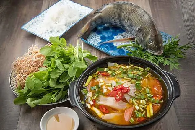 PROMO Food - Fish Soup Stew Vegetables Salad Cooking at Home - Pixabay - Anthony Langdon