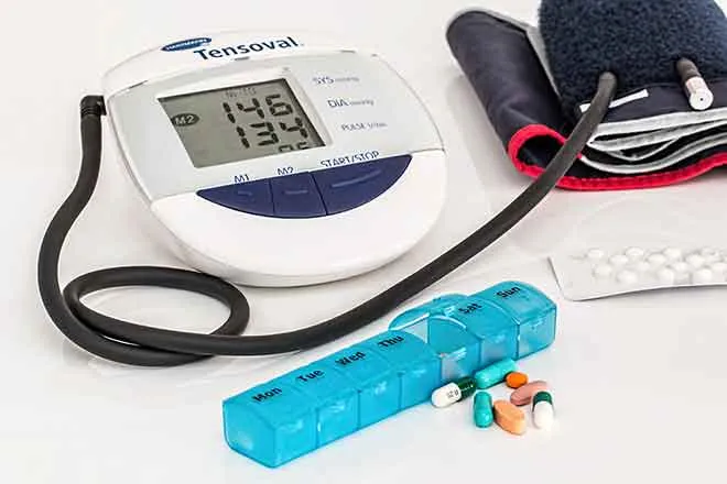 PROMO Health - Medicine Medication Blood Pressure Pills Drug - Pixabay - Steve Buissinne