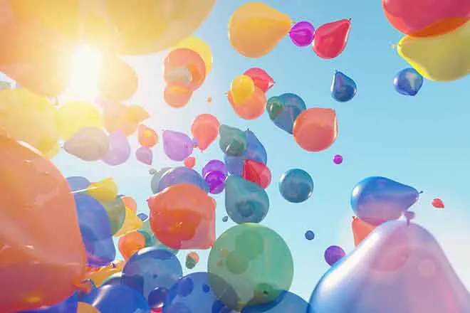 PROMO Miscellaneous - Balloons Celebration Community - iStock - rclassenlayouts