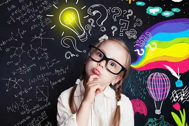 PROMO People - Science Education Curious Kids Girl Child - iStock - JNemchinova