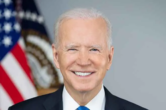 PROMO 64J1 Politician - United States President Joe Biden