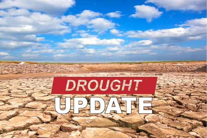 Weather - Drought News Update Recap