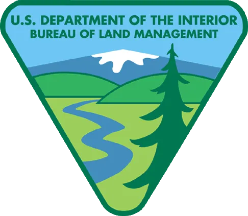 PROMO Logo - Bureau of Land Management US-DOI-BLM - public domain