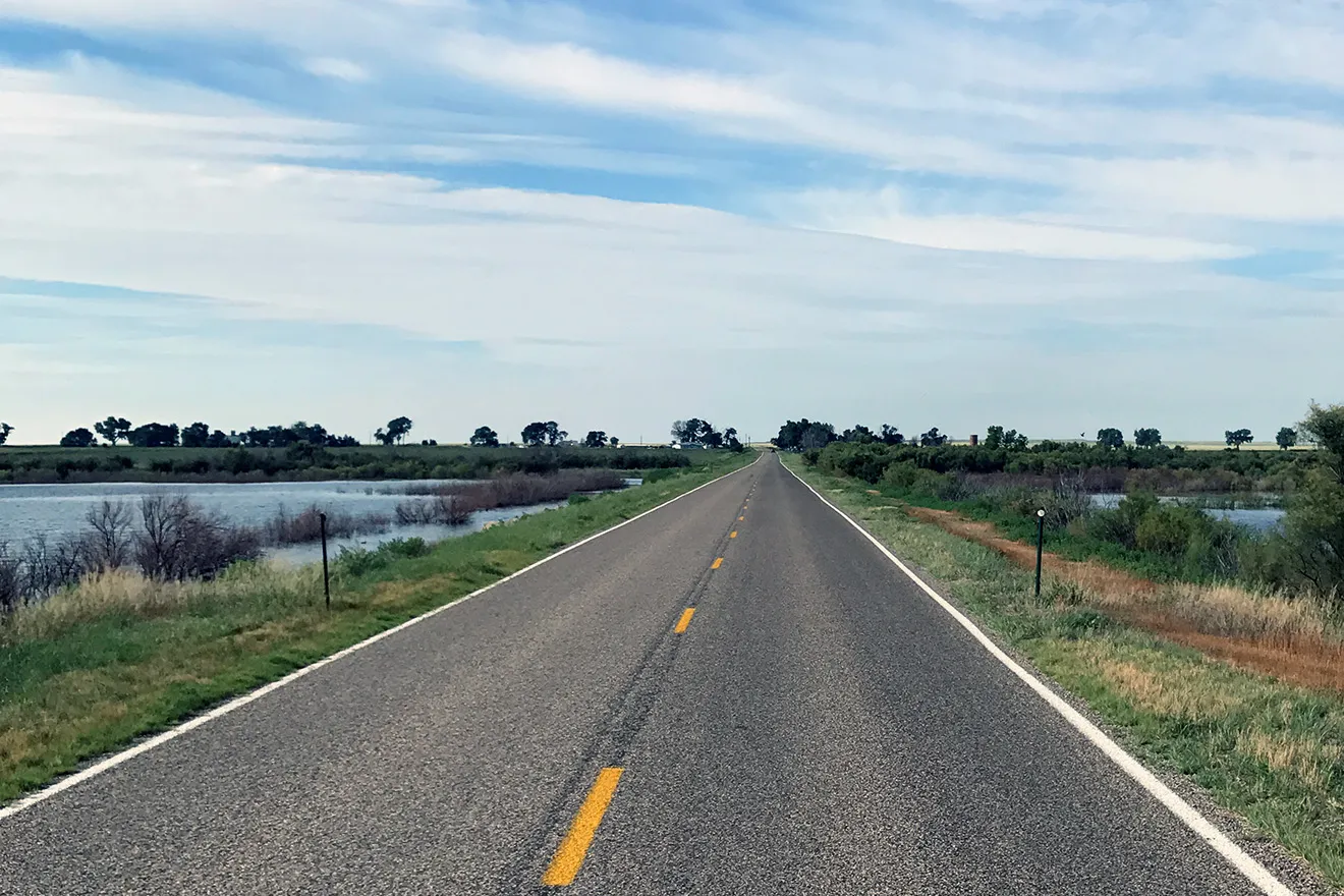 PROMO Transportation - Colorado Highway Road Water Otero County - Chris Sorensen