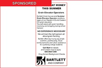 Bartlett and Company - Help Wanted