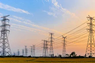 PROMO Energy - Power Lines Sky Clouds High Voltages - iStock - zhaojiankang
