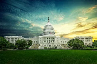 PROMO Politics - US Capitol Washington DC Government - iStock - Muni Yogeshwaran